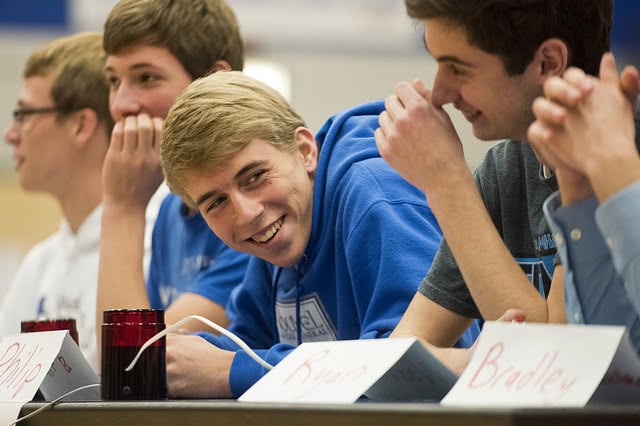 If you think your freshman year grades don't matter, you'd be mistaken.