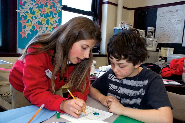 Being A Tutor