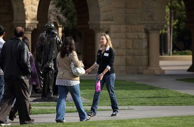 You can request special tours