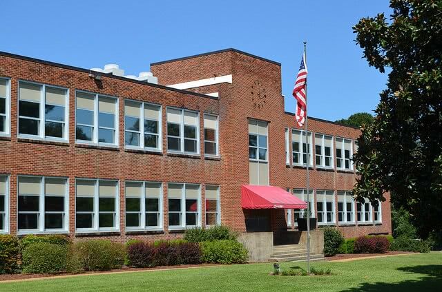 Colleges admit students on an individual basis.