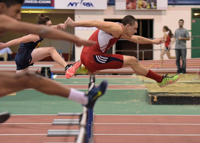 Running yourself ragged trying to round yourself out may tire you out faster