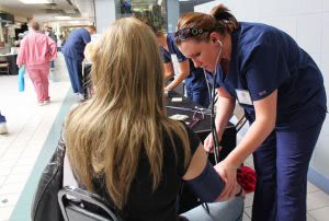 Check out these health-related scholarships.