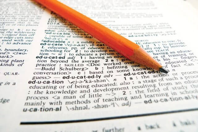 Here's one of our ACT/SAT reading tips