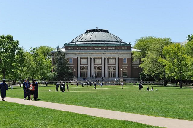 Not all colleges accept the Common App.