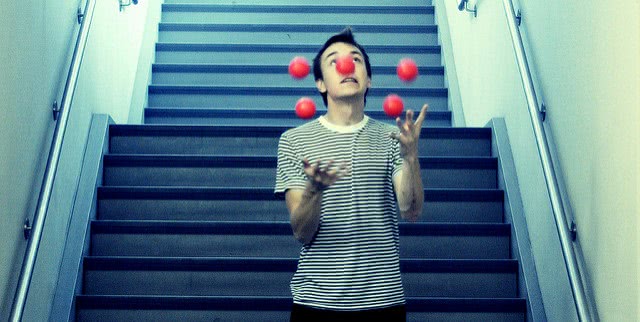 Here's how to get accepted into college using your talents, interests, and hobbies.