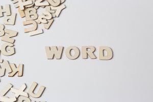 Here's a list of keywords to use to stand out.