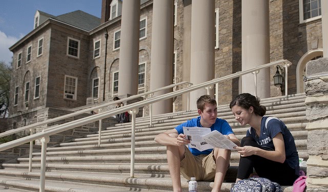 Here are some questions to ask before picking a minor