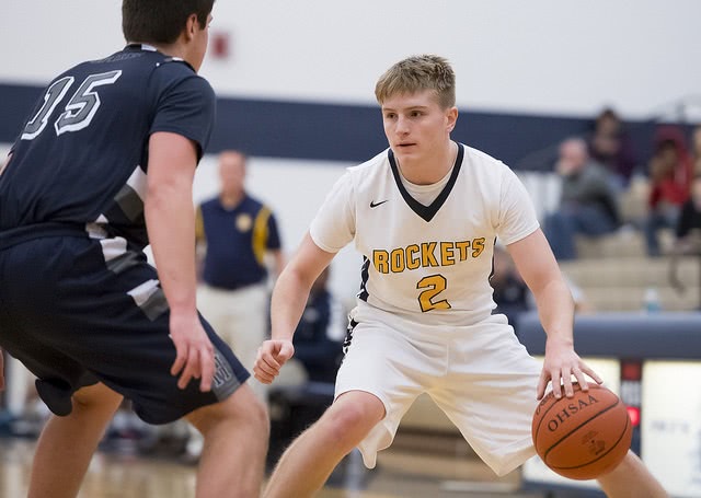 Register at the NCAA so you can play sports in college