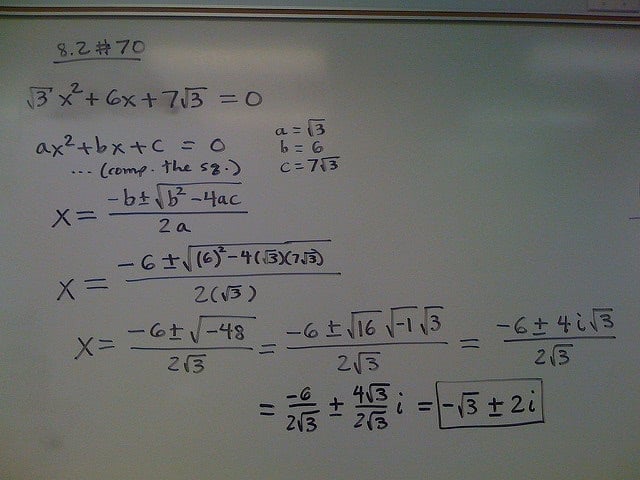 How To Memorize Math Formulas