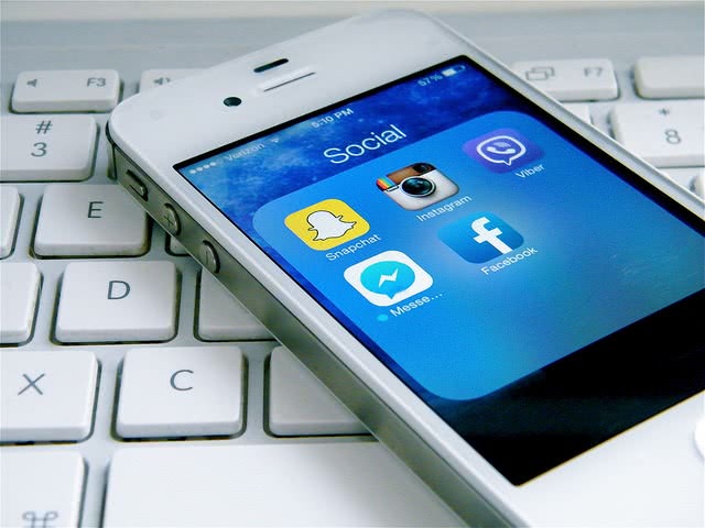 Choosing a college through social media is a viable option when you don't know which college to attend.