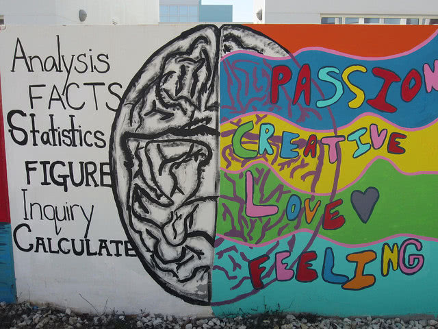 things to consider when picking a college: feelings and logic