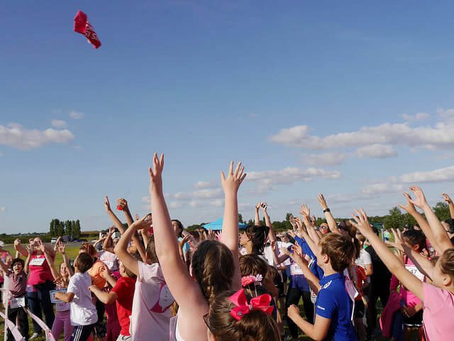 A lot of students apply to scholarships, increasing the scholarship competition