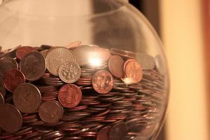 Slowly build up your scholarship awards. Apply to scholarships regularly