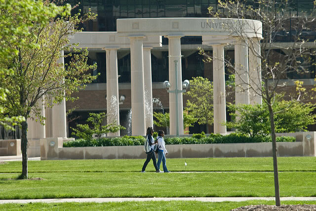 Deciding what to get out of college