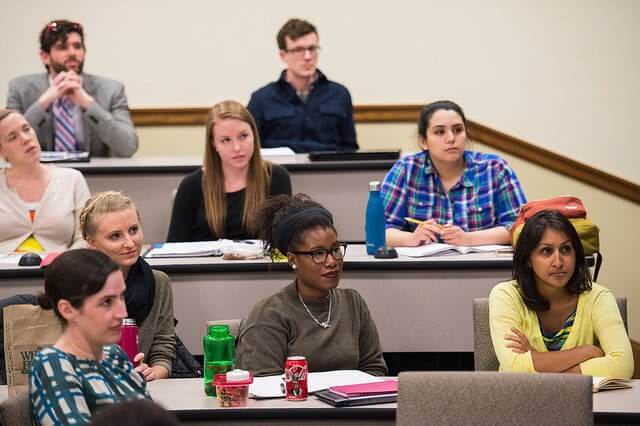 You don't have to major in a subject you're really good at.