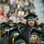 Women have more student loan debt compared to men.