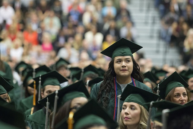 Women have more student loan debt compared to men.