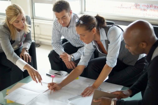 These are a few potential careers for marketing majors.