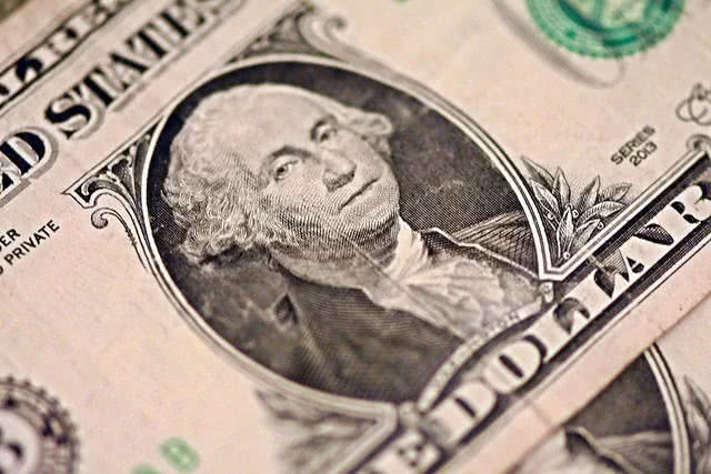 Save money! Even a single dollar bill still counts as saving money. Here's how to save money as a college student