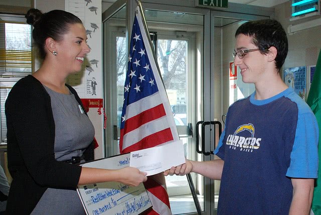 Try talking with your high school counselor about scholarships