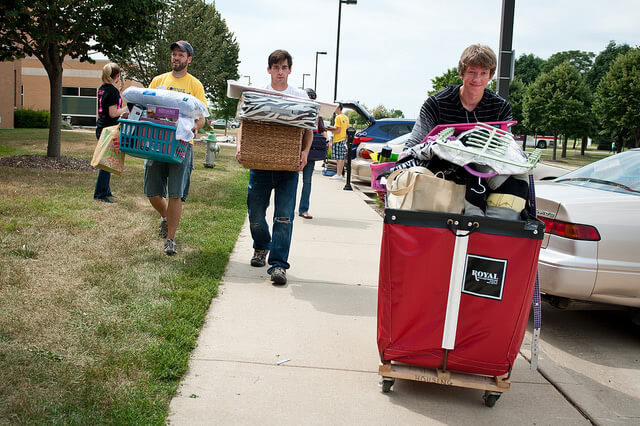 Here are some freshman year of college tips and FAQs.