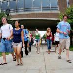 Here are some common myths about freshman orientation.