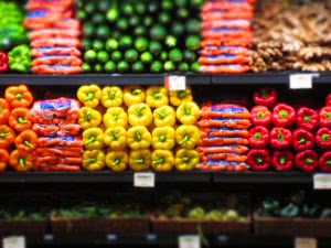 grocery shop life skills