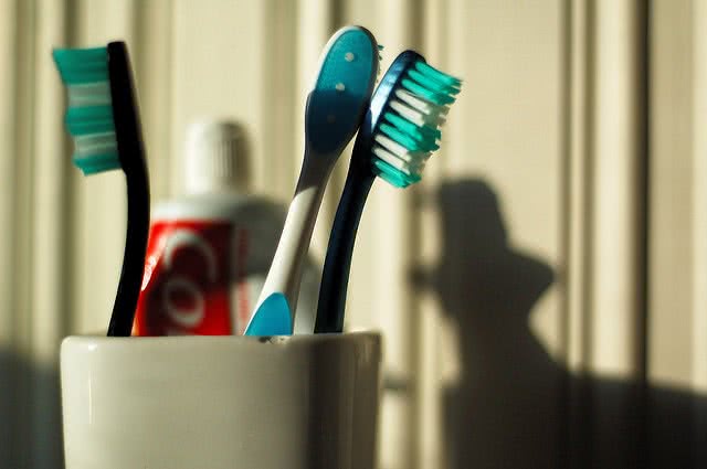 College packing list: toiletries