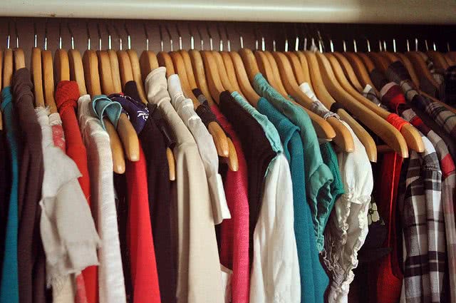 College packing list: clothing