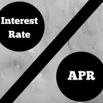 We breakdown the difference between APR vs interest rate.