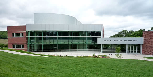 Hidden Gems in the US - Luther College