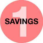 Ways to pay for college: savings