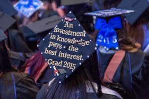 How do you determine your first year salary before you even graduate?