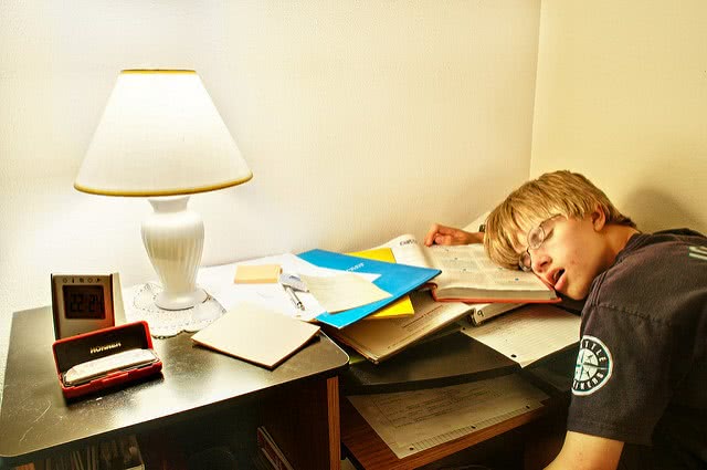 Here are some common college preparation mistakes high school students make.
