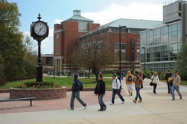 Make a college visit checklist so you don't forget anything