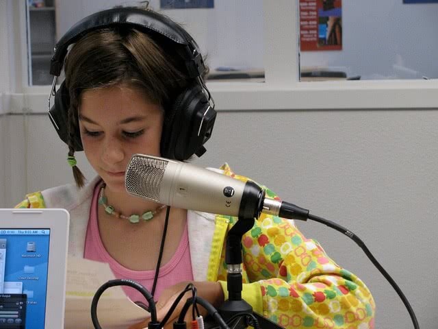 Here's a scholarship essay tip: record your voice!