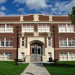 Labette Community College building.