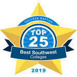 Top 25 Best Colleges in the Southwest