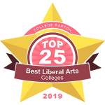 Top 25 Best Liberal Arts Colleges