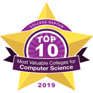 Top 10 Most Valuable Colleges for Computer Science