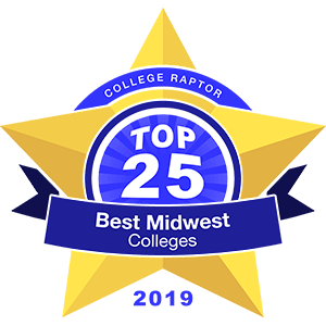 Top 25 Best Colleges in the Midwest