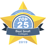 Top 25 Best Small Colleges