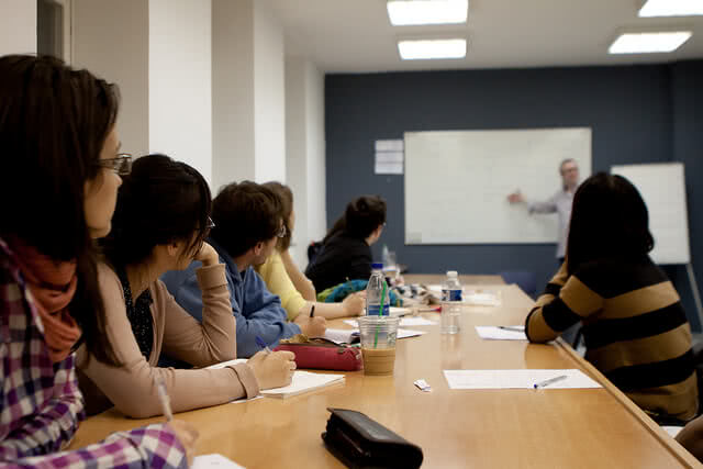 If your high school offers an ACT or SAT review session, consider attending.