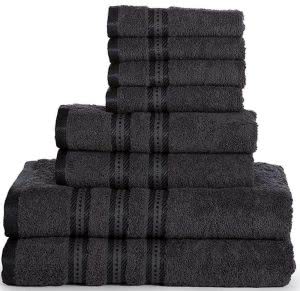 Casa Lino towels -- bedding and towels