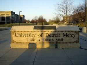 University of Detroit Mercy used in It Follows