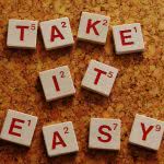 Take it easy - answer the easy questions first on the ACT or SAT