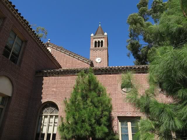USC campus
