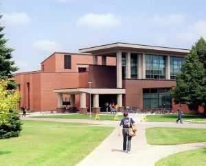 South Dakota State University - tuition is something to consider when deciding between in-state or out-of-state colleges