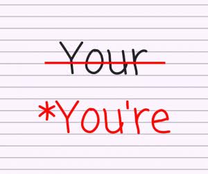 Homophones are the bane of most students.