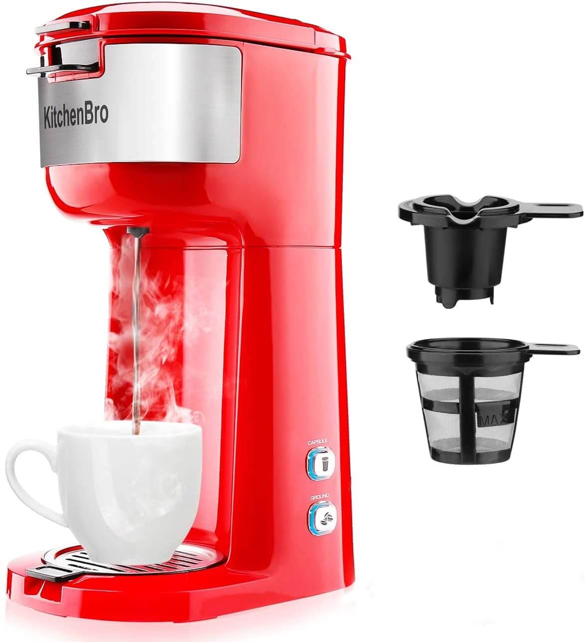 4 Great College Coffee Makers for a Dorm Room College Raptor